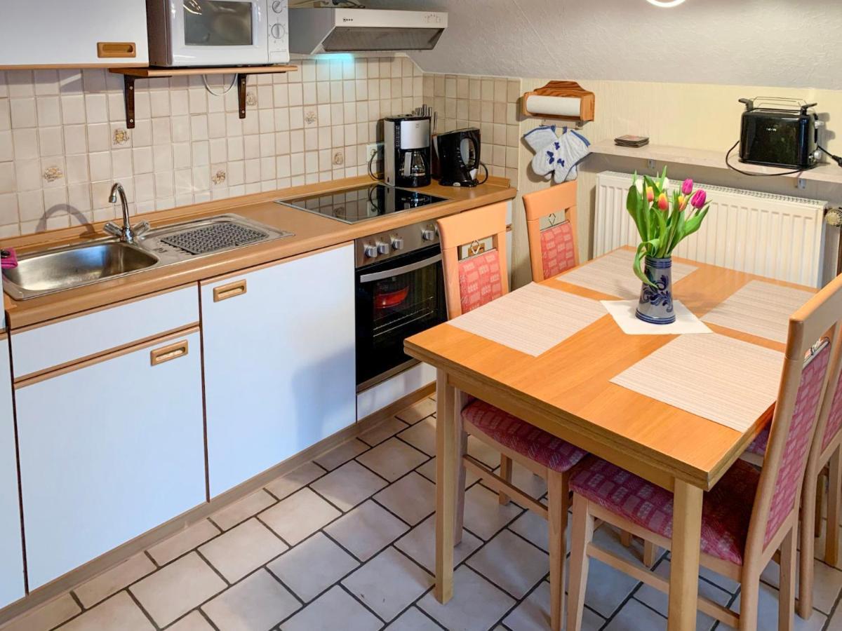 Apartment Peters-2 By Interhome Barkholt エクステリア 写真