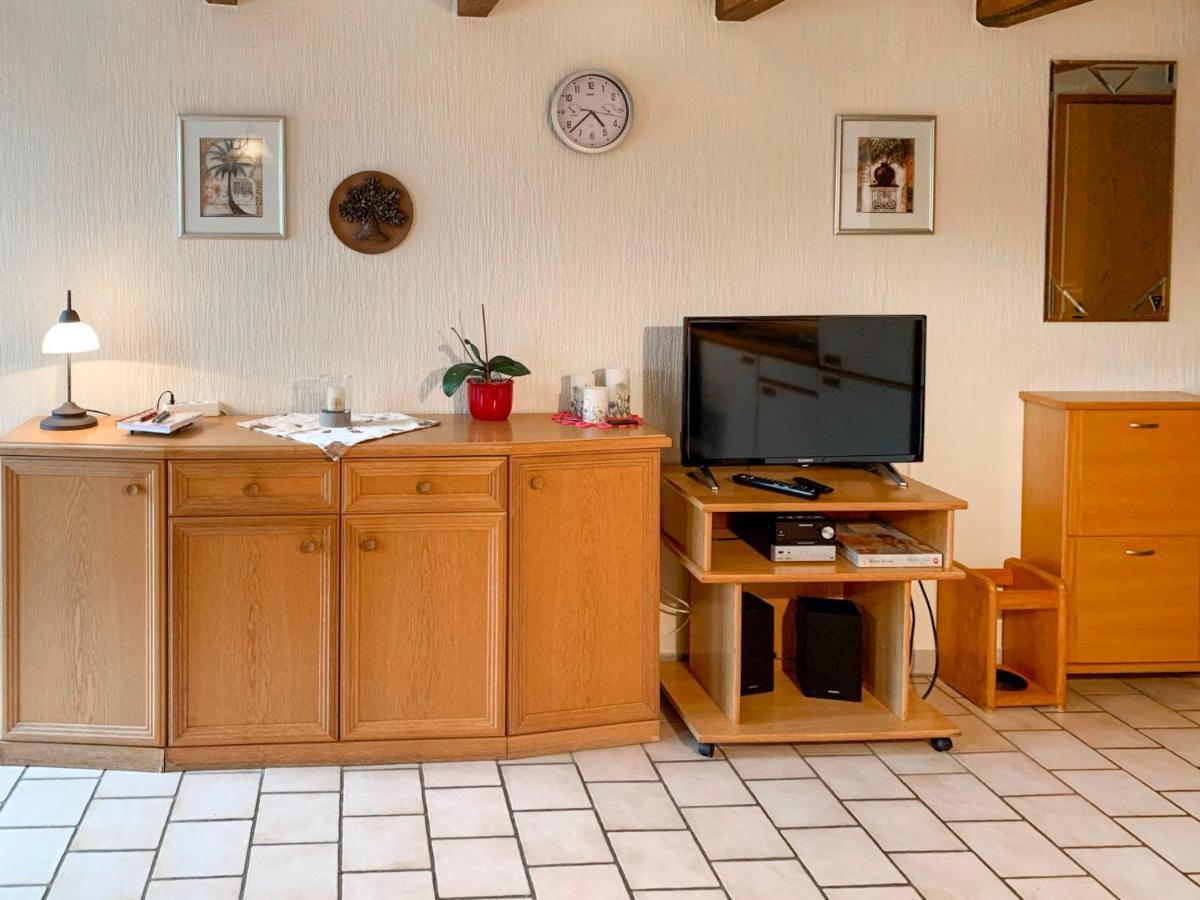 Apartment Peters-2 By Interhome Barkholt エクステリア 写真